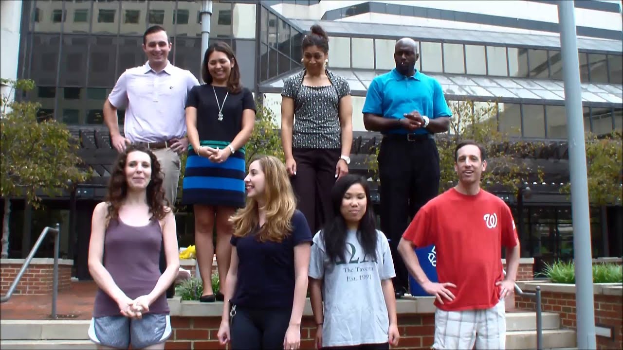 RLJ Lodging Trust - FP&A Team ALS "Ice Bucket Challenge"