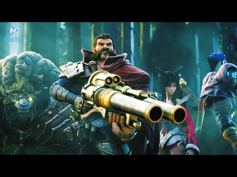 Alan Walker Illusionary Daytime Alan Walker Style 2021 League Of Legends