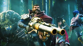 Download Lagu Alan Walker | Illusionary Daytime | Alan Walker Style 2021 | League of Legends MP3