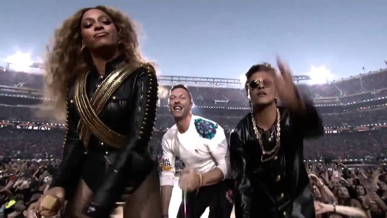 Beyonce's Super Bowl Propaganda - YouTube