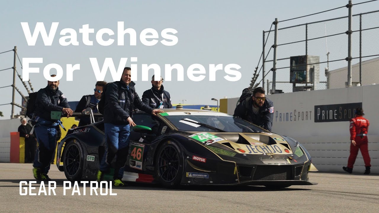 The 2019 Rolex 24 at Daytona | Behind the Legendary Endurance Race