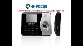 Hf R5 Password Reset
