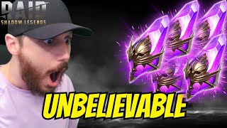 THIS LUCK IS UNMATCHED | RAID Shadow Legends | RSL