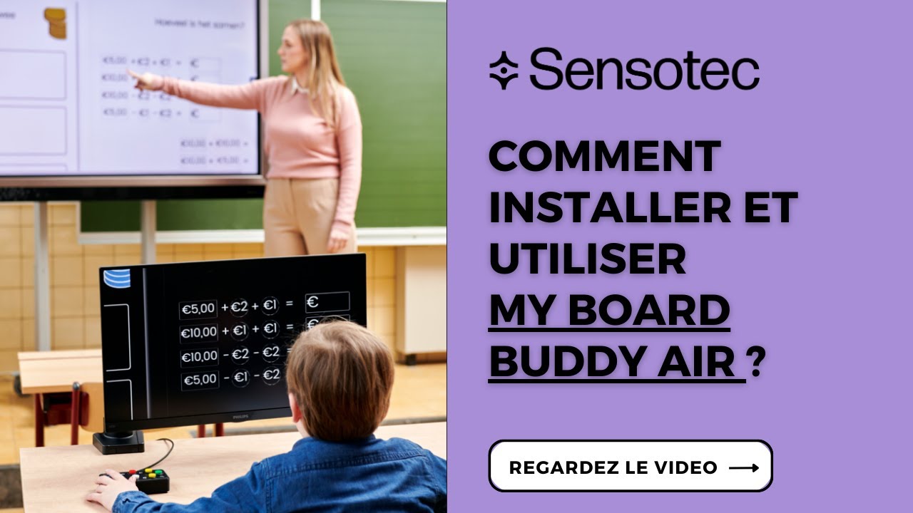 Comment installer my Board Buddy AIR - vidéo d'instruction