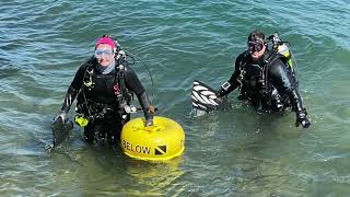 Float N' Flag Drift Diver Course