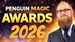 The Winners of the Penguin Magic Awards 2026