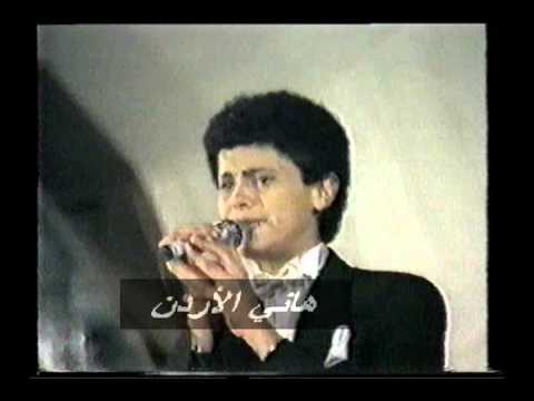 جورج وسوف انت عمري ابداع سلطان الطرب ارشيف هاني الأردن