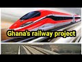 Ghana's $21.5 Billion Mega Railway Project - This Project Will Change The Face of the Country#shorts
