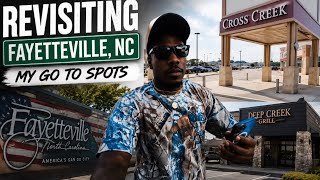 THE TRUTH ABOUT FAYETTEVILLE N.C. (GoPro Footage) 