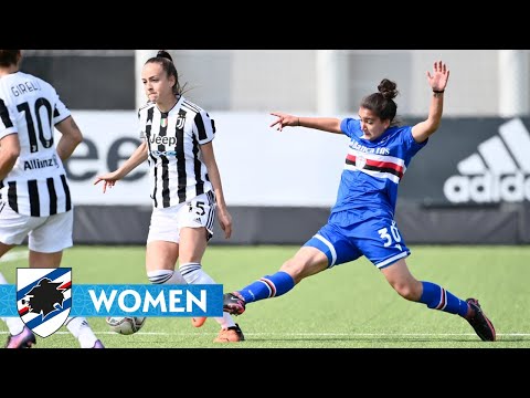 Highlights Women: Juventus-Sampdoria 3-1