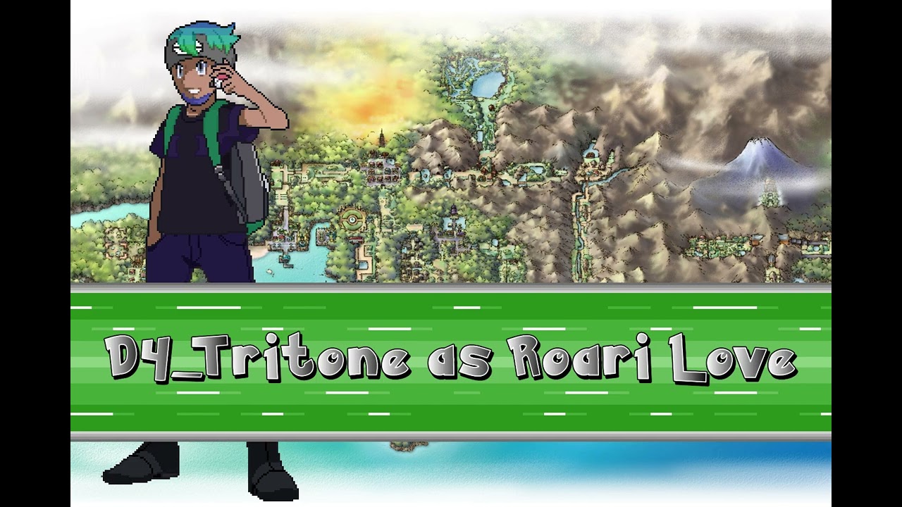 Pokemon Adventures TTPRG Season 2 Intro
