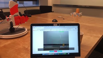 Raspberry Pi Sentry Gun Control Console