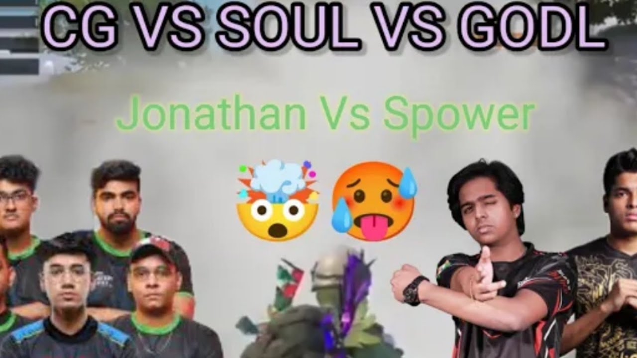 IQOOSOUL VS GODLIKE VS CARNIVAL LAST ZONE INSTANT FIGHT 😱😱🤯🤯🤯💥💥💥