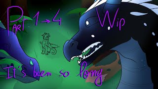 Part 1 to 4 WIP - Its been so long WOF MAP