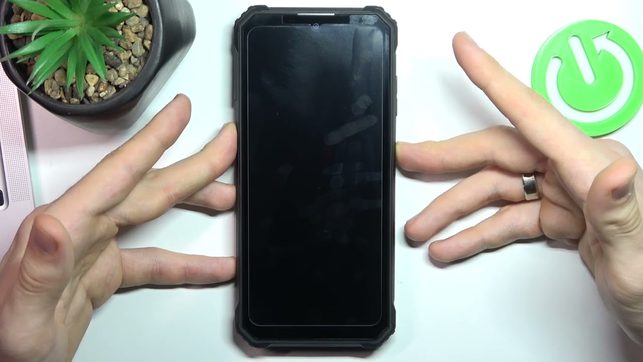 How to Force Restart Oukitel WP23 – Fix Frozen Screen - YouTube