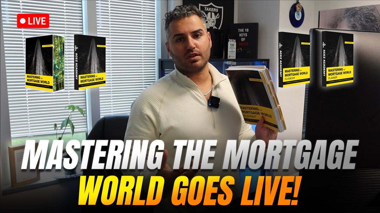 The Mortgage Training System Behind 3,000 Closings a Month