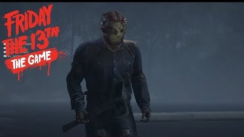 Friday the 13th part 9 jason 4 weapons offline bots 2.0 gameplay