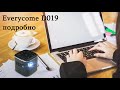 Обзор крутого мини проектора Everycome D019