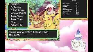 more pokemon mystery dungeon!!