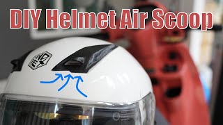 DIY Helmet Air Scoop: 3D Scan to Print (Featuring Creality Sermoon S1)
This video showcases the reverse engineering and airflow optimization of a helmet air scoop, followed by 3D printing. It also evaluates the Sermoon S1 3D scanners performance when capturing black, glossy plastic surfaces without spray, and demonstrates techniques for merging thin-shell geometries.
#3dscanning #3dprinting #reverseengineering #creality #sermoon DIY Helmet Air Scoop: 3D Scan to Print (Featuring Creality Sermoon S1)