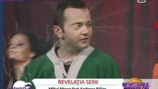 Andreea Balan & Mihai Morar - Mosule ce tanar esti 31.12.11