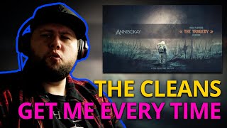 I don't know how and I don't know why... | GERMAN METALHEAD REACTS | ANNISOKAY - The Tragedy