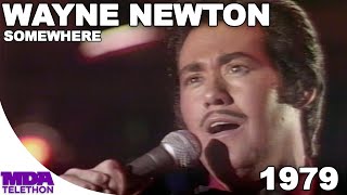 Wayne Newton - Somewhere | 1979 | MDA Telethon