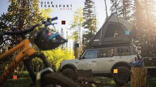 The Best Way to Transport Your Mountain Bike