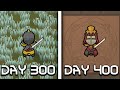 I Spent 400 Days in a Medieval RimWorld