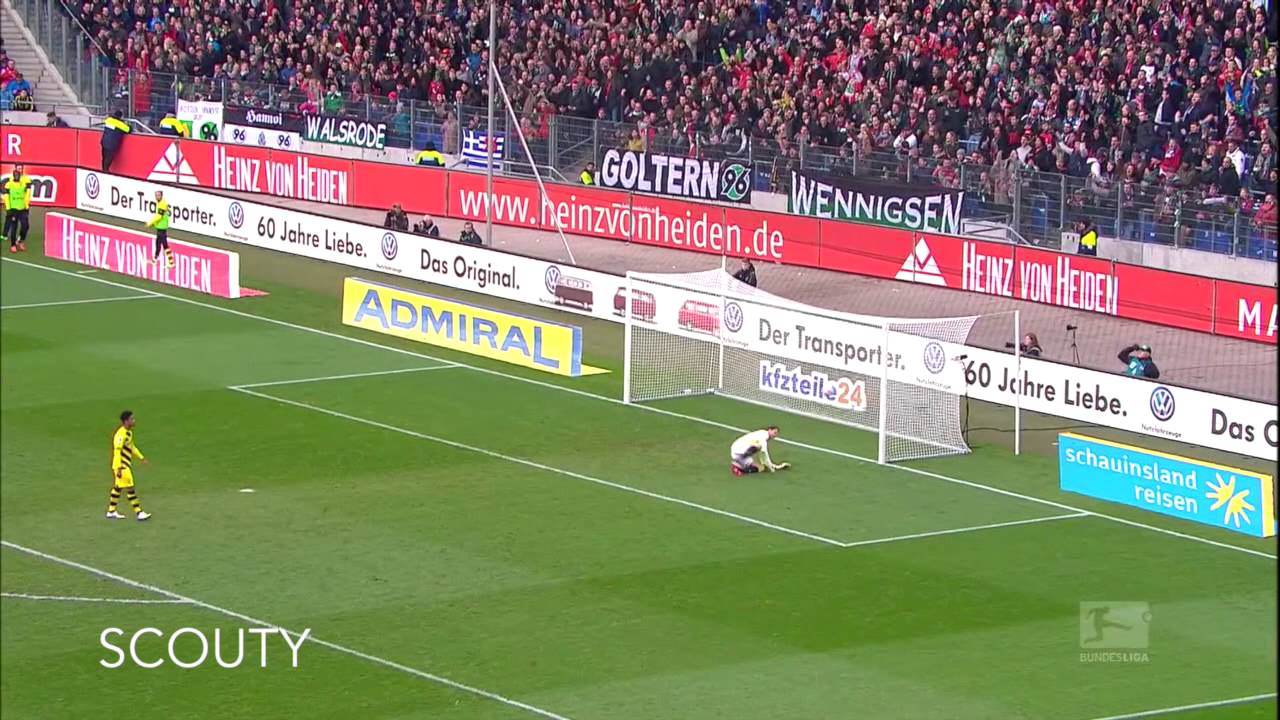 Bundesliga Best Goals - 2014/2015 - YouTube