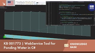 KB 001773 | WebService Tool for Ponding Water in C#