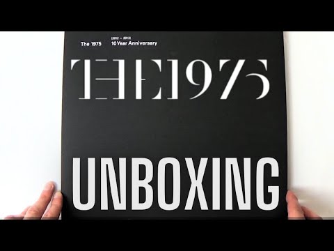 洋楽 The 1975 - 10 Year Anniversary LP The 1975 - The 1975 (10th Anniversary)[White 2 LP] - Amazon