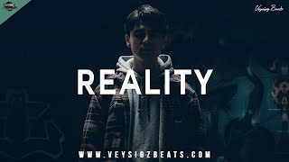 Reality - Emotional Rap Beat | Deep Piano Hip Hop Instrumental | Sad Type Beat [prod. by Veysigz]