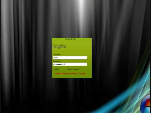 Rock Wibb - Source Code (Visual Basic 2008)