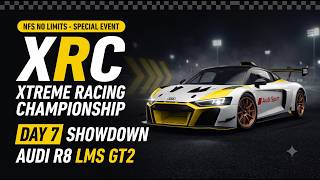 Need For Speed: No Limits | Audi R8 LMS GT2 (XTREME RACING CHAMPIONSHIP - Day 7 | Showdown) screenshot 3