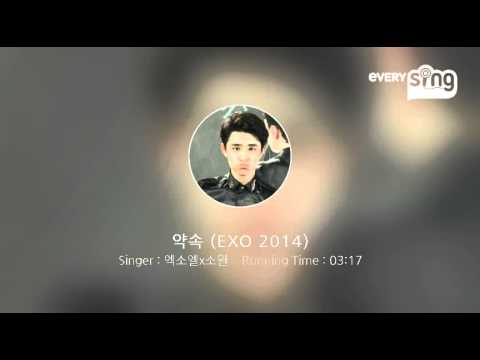 [everysing] 약속 (EXO 2014)