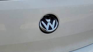 Bulltronics Svw-Flip Výklopná Kamera Do Znaku Pro Koncern Vw