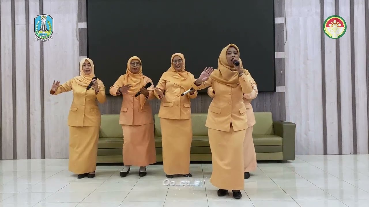 JINGLE DWP CABANG DINAS PENDIDIKAN KABUPATEN JOMBANG JAWA TIMUR 2024