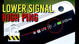 BEST 4G SIGNAL BOOSTER APP FOR ANDROID ROOT screenshot 1