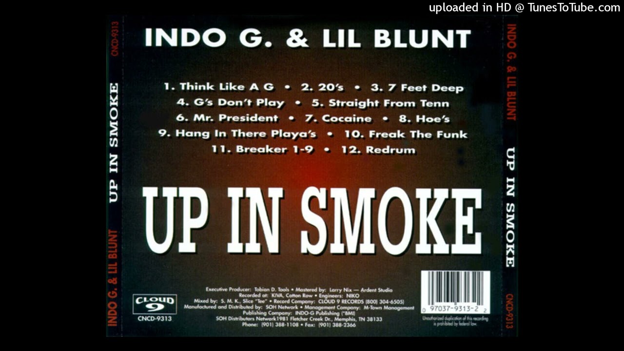 Cocaine by Indo G and Lil Blunt - Samples, Covers and Remixes 
