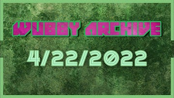 Wubby Streams - PokeSmash