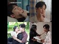 #KimJiwon squishing #KimSoohyun&#39;s cheeks is oddly addicting #QueenOfTears #Netflix