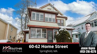 60-62 Home Street Springfield MA 01104