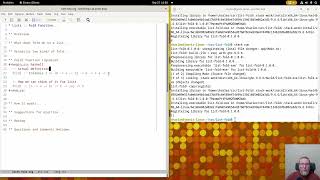 Introduction to the fold functions in Haskell