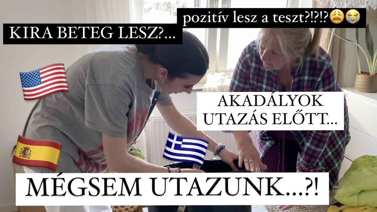 UTAZUNK VAGY MÉGSEM? 1.RÉSZ