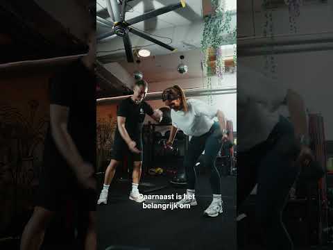 Video van Rudy Lentze over bewegen bij rugklachten