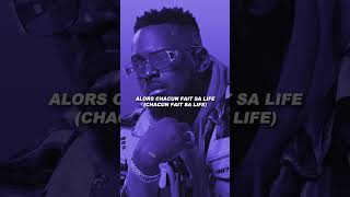 Keblack  Aucune Attache paroless  s paroles hit s keblack