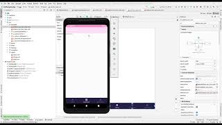 Android Navigation Component : Bottom Navigation Item Icon Color