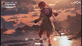 别回头 (女版) - 辛雯 | Đừng Ngoảnh Lại - Tân Văn「听海风轻声说话把回忆折成浪花，把回忆折成浪花。」♪【動態歌詞MV】♪