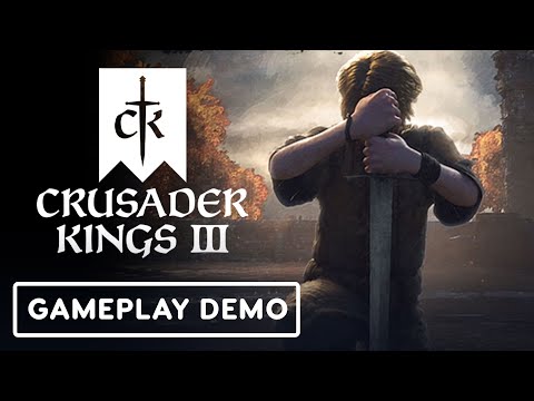 Crusader Kings 3 Gameplay Walkthrough | Summer of Gaming